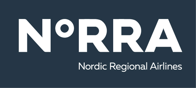 Image result for Nordic Regional Airlines logo